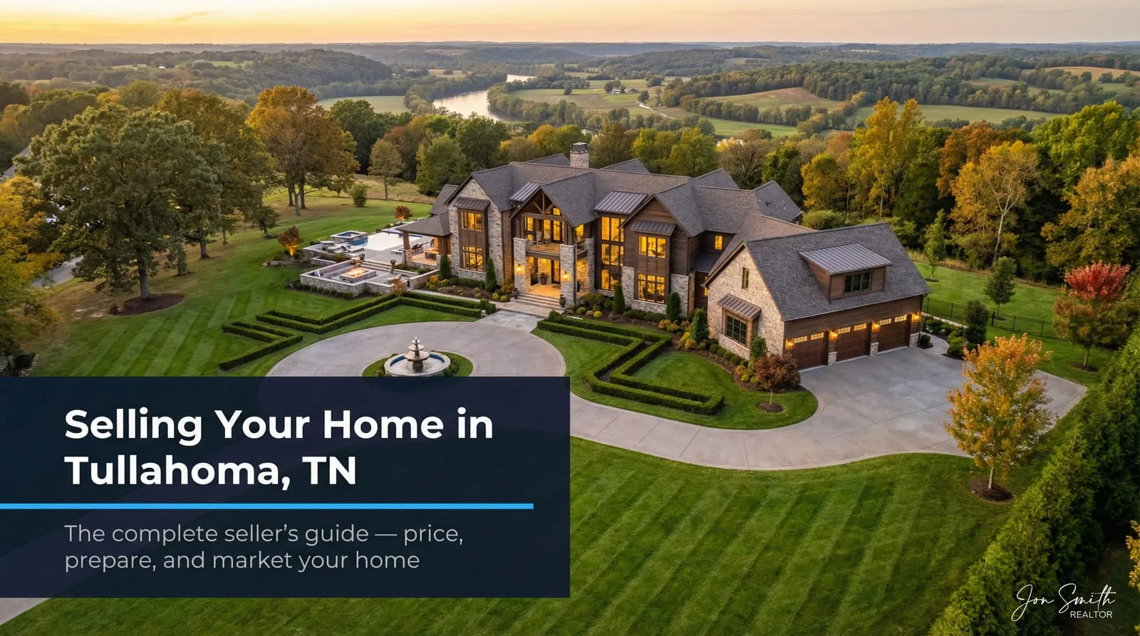Selling Your Home in Tullahoma, TN – Expert Tips & Guide