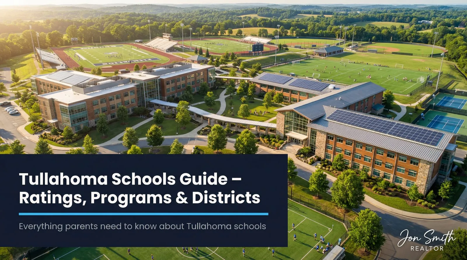 Tullahoma Schools Guide – Ratings, Programs & Districts