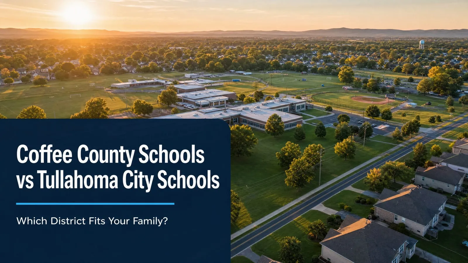 Coffee County Schools vs Tullahoma City Schools: Which District Fits Your Family?