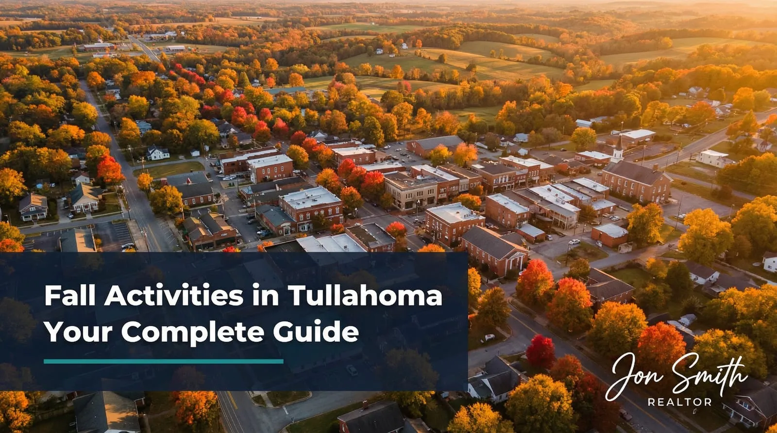 Fall Activities in Tullahoma: Your Complete Guide