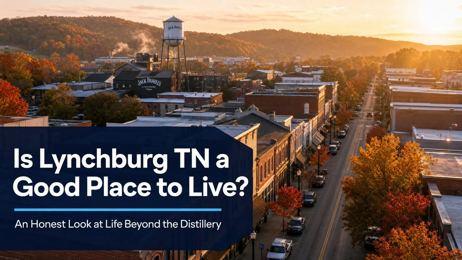 Is Lynchburg TN a Good Place to Live? An Honest Look at Life Beyond the Distillery