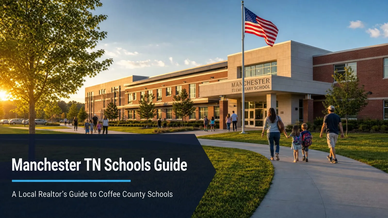 Manchester TN Schools: A Local Realtor's Guide to Coffee County School Rankings