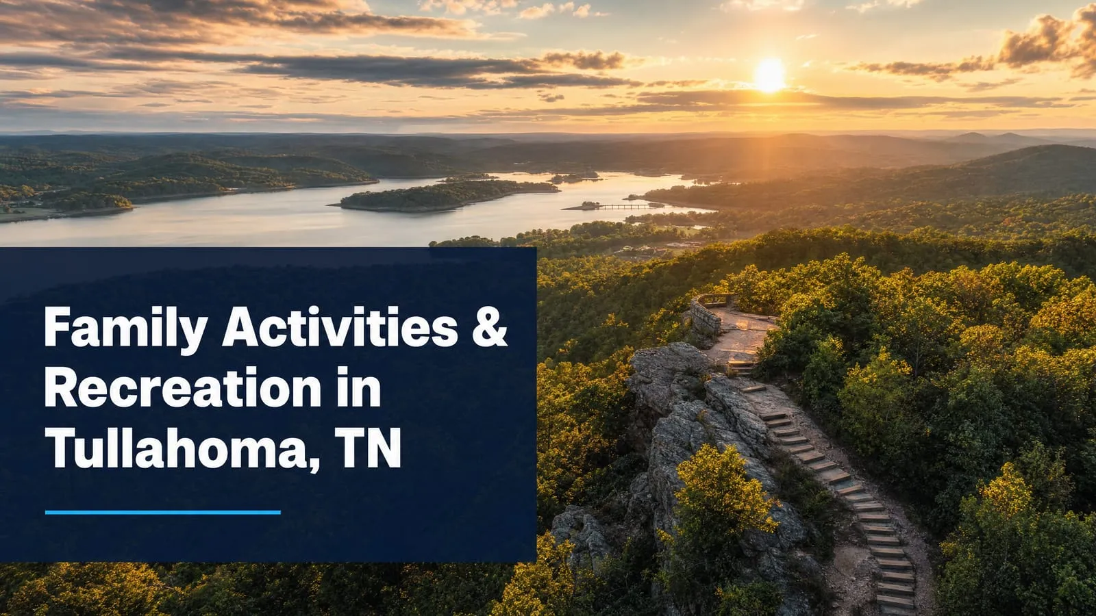 Tullahoma Childcare and Preschool Options for Families